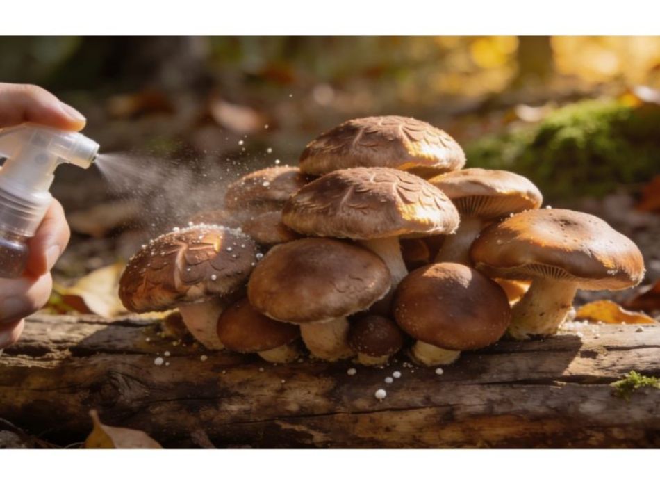 Cultivo de shiitake: guía completa para principiantes